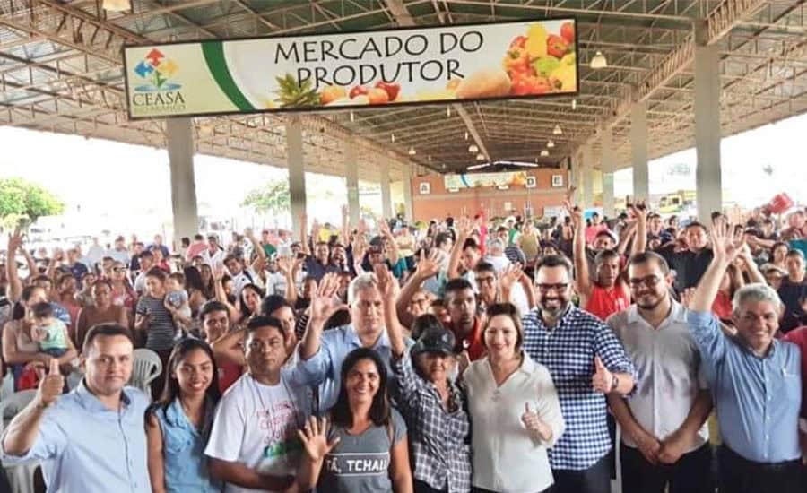 Prefeitura entrega equipamentos adquiridos com emenda de Alan