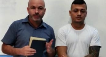 Em Sena Madureira, presidiário larga facção Bonde dos 13 e afirma que será crente
