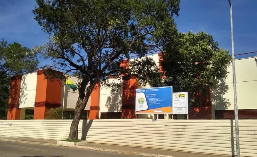 Biblioteca Pública de Rio Branco será reinaugurada em setembro