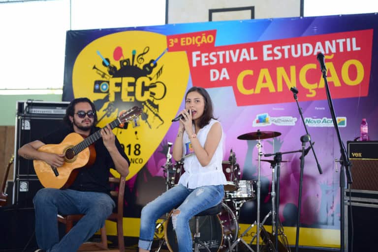 Prefeitura de Rio Branco inicia Festival Estudantil da Canção na próxima sexta-feira