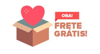 Frete grátis até você colocar que é do Acre