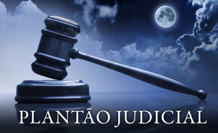 Poder Judiciário Acreano funciona em caráter de plantão nesta terça-feira, 6