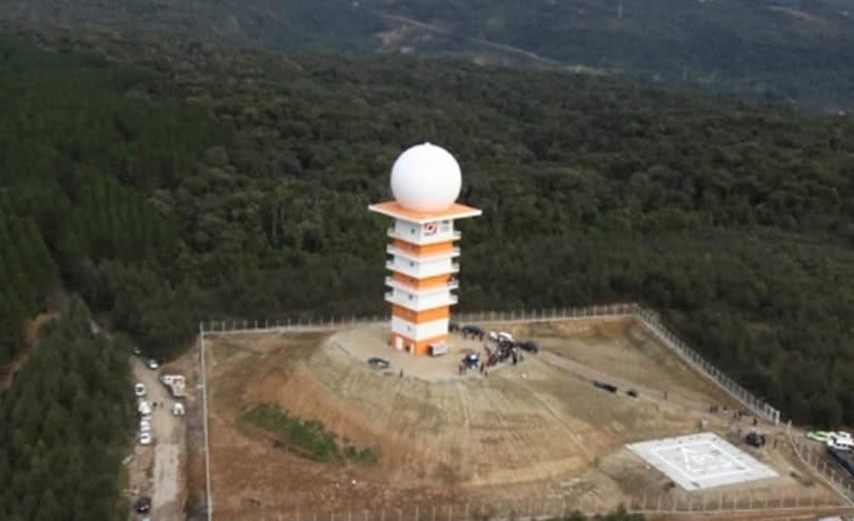 Estado quer instalar radar em Rio Branco para prever mudanças climáticas com antecedência