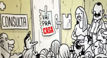 Menos médicos