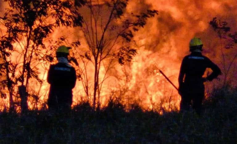Acrelândia e Capixaba apresentam maior densidade de incêndios por km² no Acre