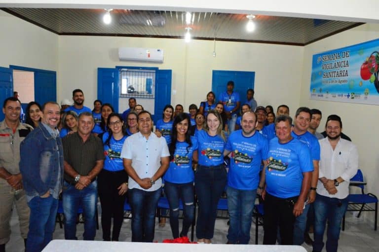 Prefeitura abre a terceira Semana de Vigilância Sanitária em Sena Madureira