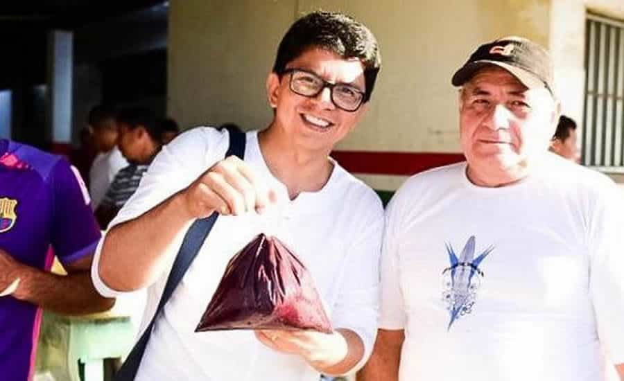 Governo sanciona projeto de lei de autoria de Jenilson que cria o selo de qualidade do açaí no Acre