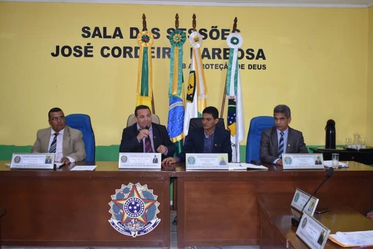 Câmara de Brasiléia vai promover debate público sobre segurança na região de fronteira