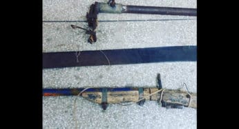 Armas de fabricação caseira são cada vez mais usadas no crime em Cruzeiro do Sul