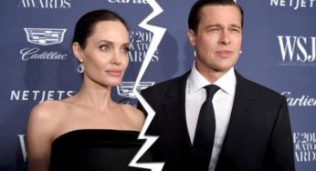 Brad Pitt fala pela primeira vez sobre o verdadeiro motivo da separação com Angelina Jolie