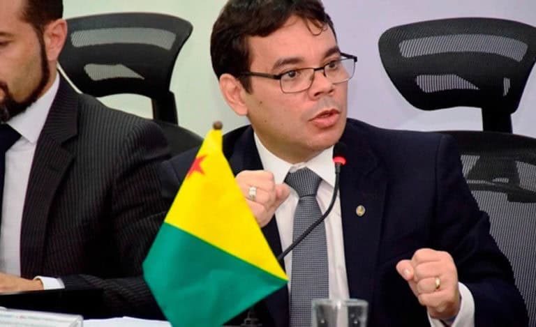 Bolsonaro nomeia Oswaldo D’Albuquerque membro do CNMP