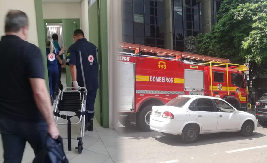 Filho acionou Ciosp após receber mensagem da mãe depressiva