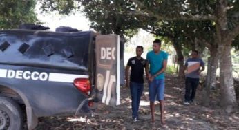 Polícia prende grupo que planejava ataques contra membros da Segurança e do Judiciário