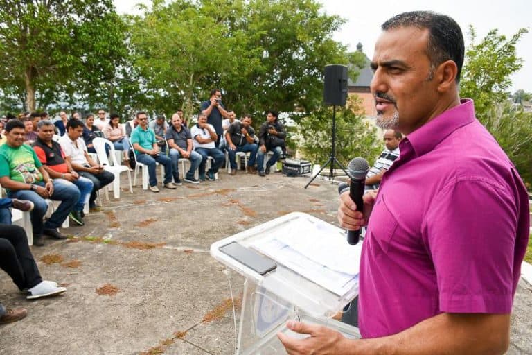 Prefeito Ilderlei anuncia concurso público para acabar com “cabides de empregos políticos”