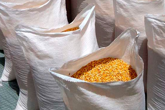 Armazenamento de grãos no Acre segue em 33,7 toneladas
