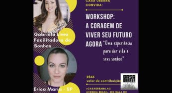 Quer coragem para viver o seu futuro agora?