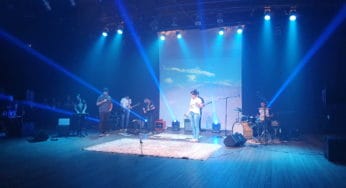 A Usina onde a música sempre será Farol de luz Eterna