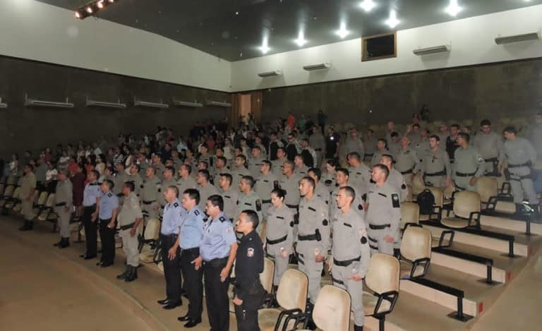Polícia Militar de Cruzeiro do Sul promove 42 sargentos