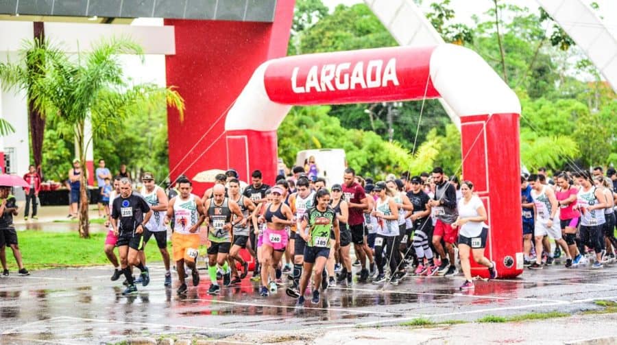 2ª corrida alusiva ao Dia do Médico foi um sucesso, na Capital