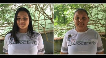 Alunas de Cruzeiro do Sul vão representar o Acre em Feira Internacional de Ciências