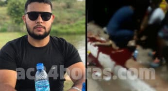 Família diz que jovem baleado por policial não tinha nada a ver com briga em festa