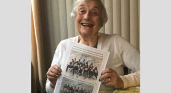 Uma das últimas amigas de Anne Frank recebe carta conjunta de universitários do Acre