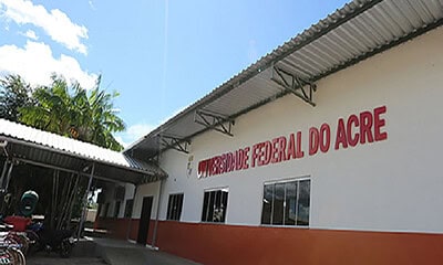 Ufac abre inscrições para vestibular de Direito em Sena nesta quarta