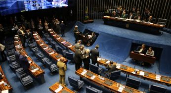 Senado aprova projeto que prevê ajuda financeira a estados e municípios