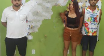 Lei do crime: polícia apreende carta com determinação para punir faccionado