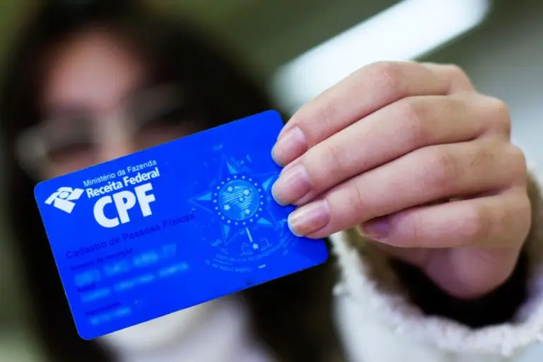 IRPF 2024: Como consultar a regularidade do CPF no site da Receita Federal