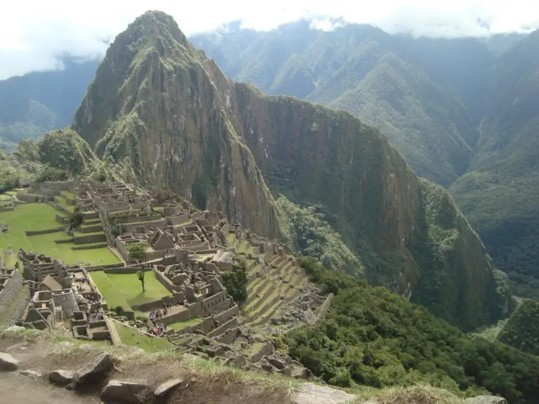 Acreano é acusado de invadir área de Machu Picchu para defecar