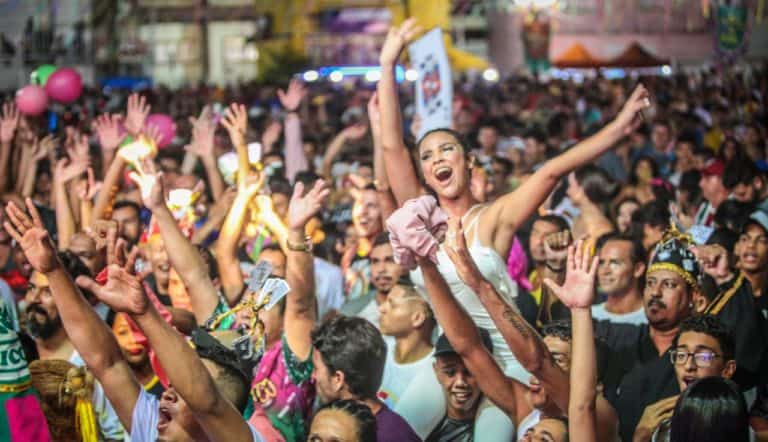 Carnaval pode ter mais de 70 mil foliões com 80% solteiros em Rio Branco
