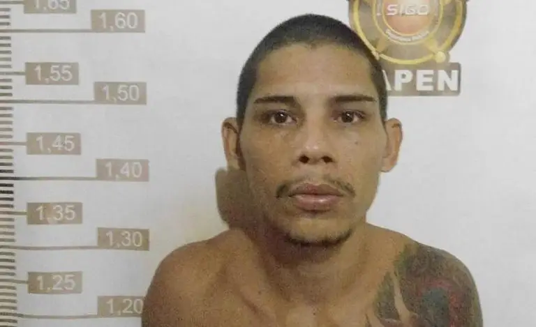 Fugitivo do FOC é recapturado com motocicletas roubadas no Belo Jardim