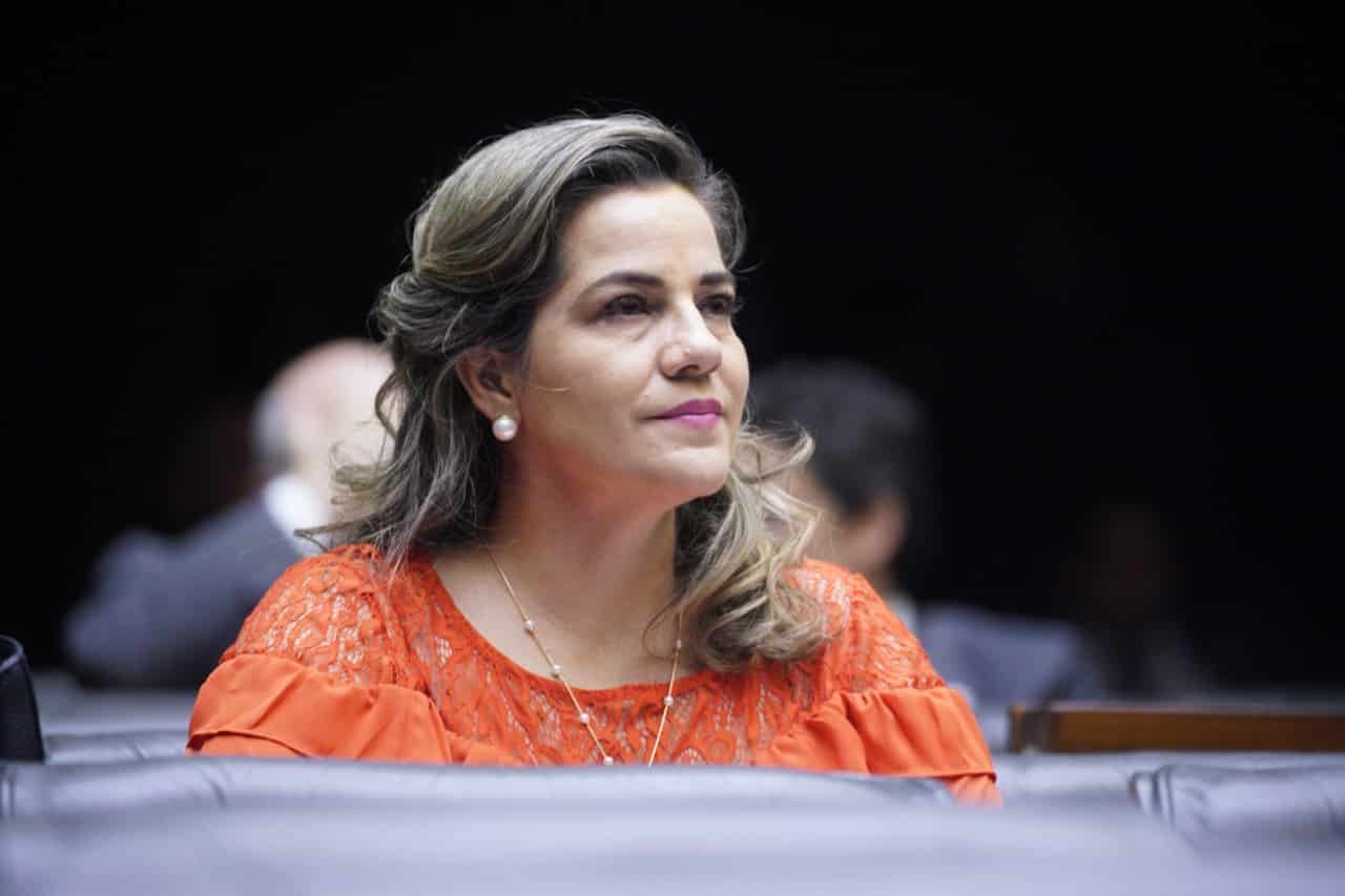 Flaviano Melo libera Mara Rocha para disputar o governo | ac24horas.com - Notícias do Acre