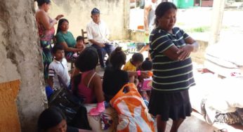 Grande parte dos venezuelanos abandonou abrigo do governo na Cidade do Povo