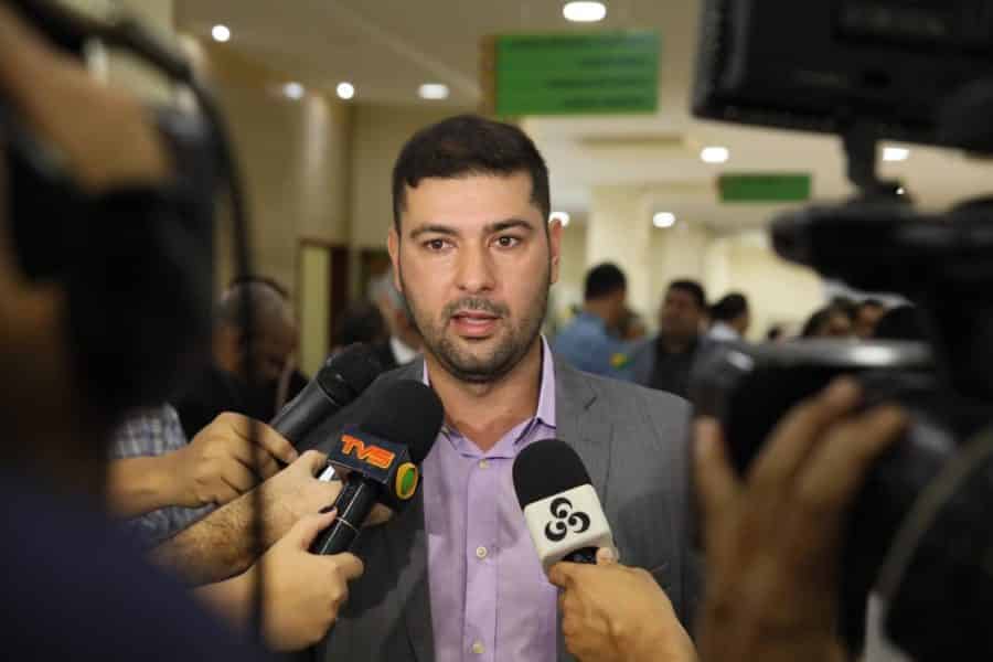Aleac vai criar comissão para tratar sobre segurança, diz Nicolau