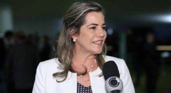 Deputada Mara Rocha encabeça lista como melhor congressista do Brasil no Ranking Políticos