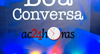 Camile Castro, que faz shows desde os seus 7 anos, é a convidada do Boa Conversa