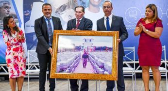 Ildefonso Cordeiro é homenageado e dá nome à unidade do Sest Senat em Cruzeiro do Sul