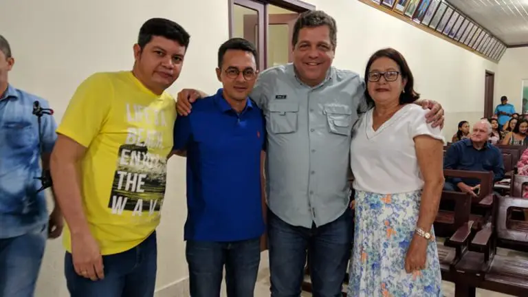 PSDB indica Pelé Campos como pré-candidato a prefeito de Feijó