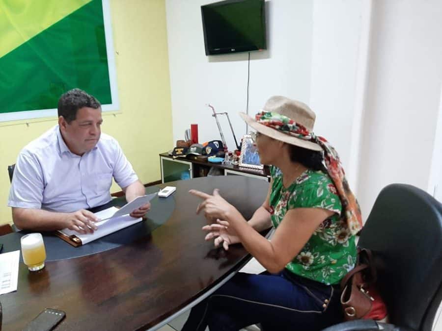Sinteac deve se reunir com o governo nesta quarta-feira  para negociar data-base 2019