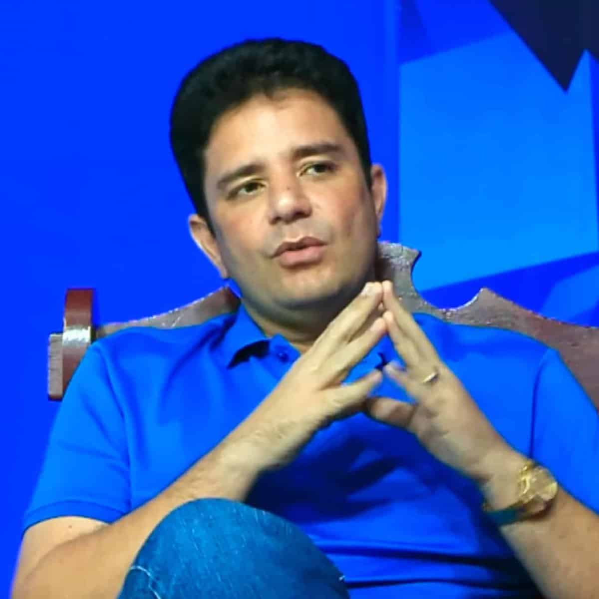 “2019 foi um ano de muitos erros, mas também de muitos acertos”, diz Gladson Cameli