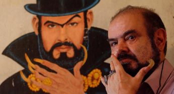 Zé do Caixão morre aos 83 anos