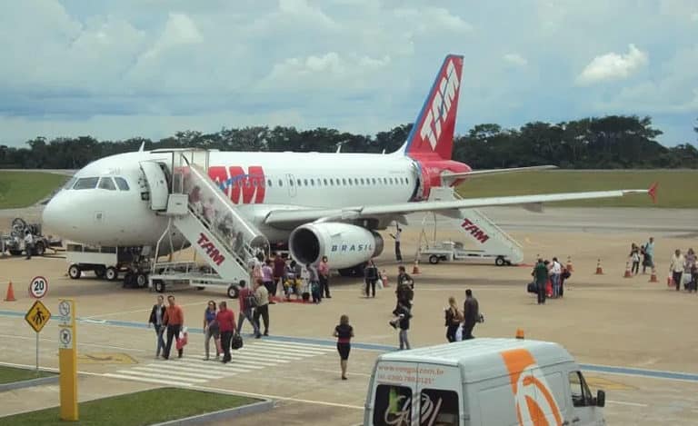 Fluxo de passageiros no aeroporto de Rio Branco deve crescer no mês de julho