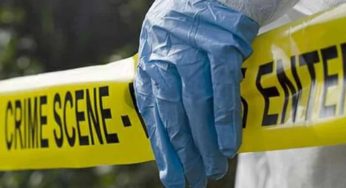 Local de crime: porque preservar