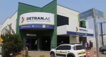 Detran suspende direito de dirigir de mais de 100 motoristas no Acre; confira a lista