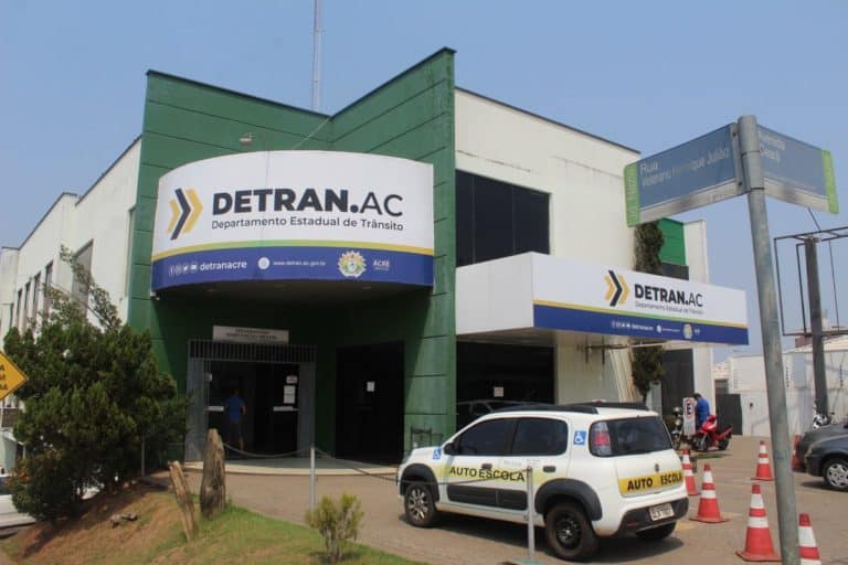 Acre aumenta em R$ 3,5 milhões desvinculação de receitas do Detran