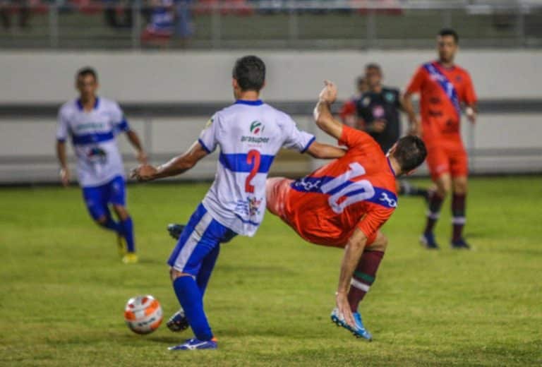 Atlético e Galvez se classificam e estão na final do 1º turno do Campeonato Acreano