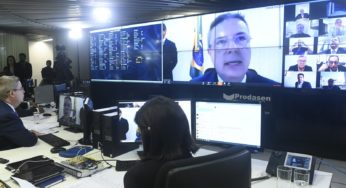 Senado aprova decreto de calamidade pública no país; Petecão não conseguiu votar