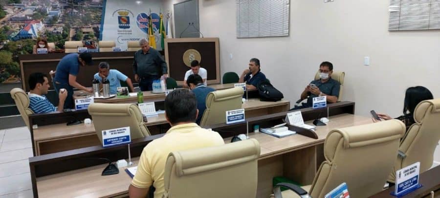 Câmara de Rio Branco retoma os trabalhos no formato online